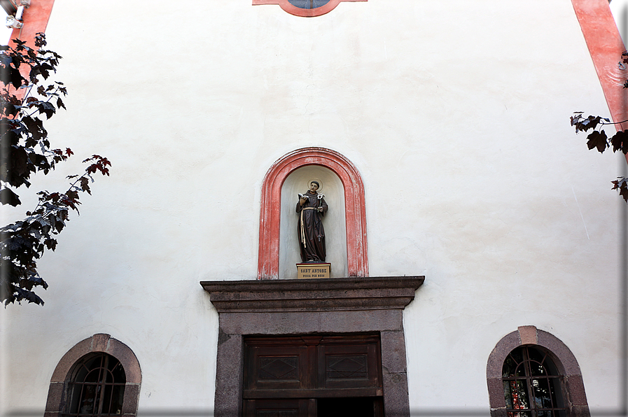 foto Chiesa di Sant'Antonio a Ortisei